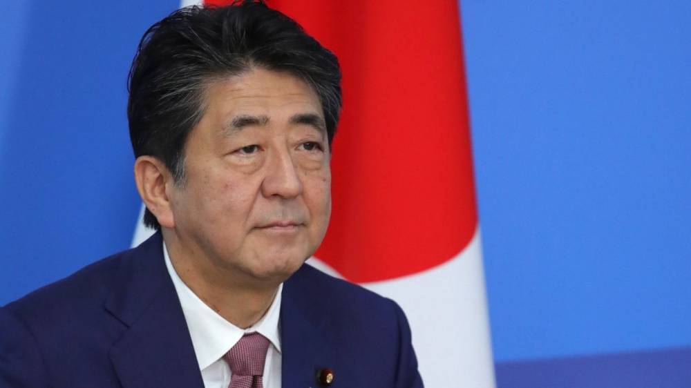 Абэ  рассказал об отношениях России и Японии стихами Тютчева