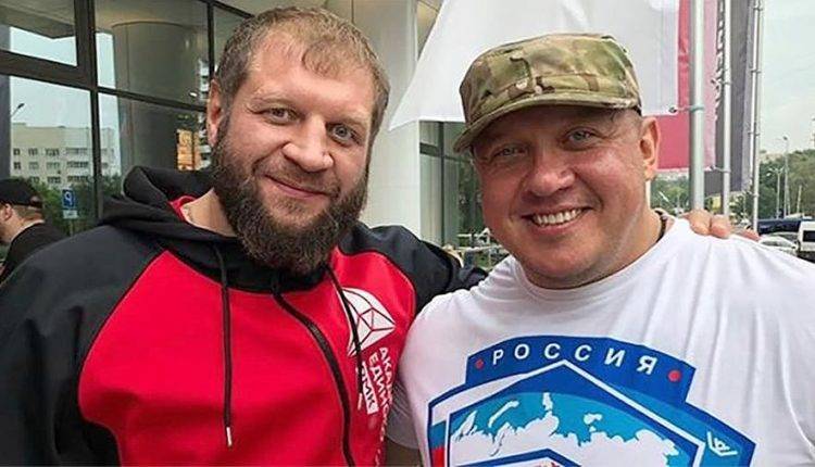 Коллега Кокляева оценил его шансы в бою с Емельяненко