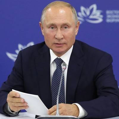 Путин: обмен задержанными между Россией и Украиной будет масштабным