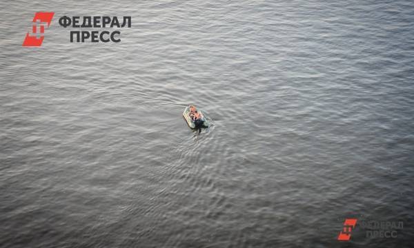 У моста «Красный дракон» в Ханты-Мансийске нашли тело утопленника
