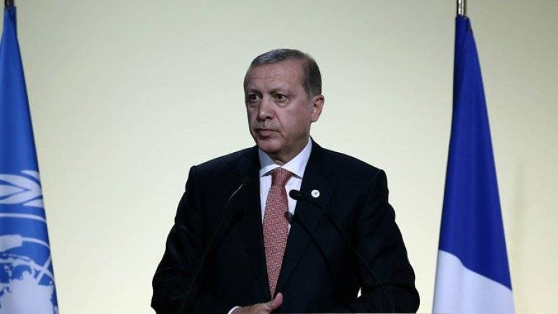 Эрдоган намерен открыть границы для сирийских беженцев в Европу