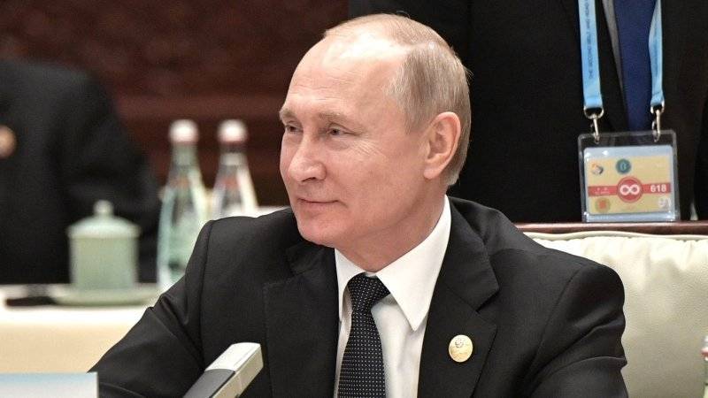 Путин поддержал восстановление формата G8