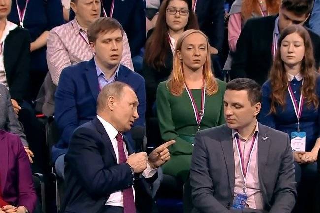 Кричевский: Путин признает, что молодежь уперлась в&nbsp;потолок, возведенный его прихлебателями