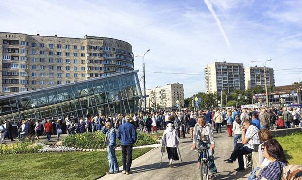 Врио главы Петербурга из-за выборов поторопился открыть новые станции метрополитена