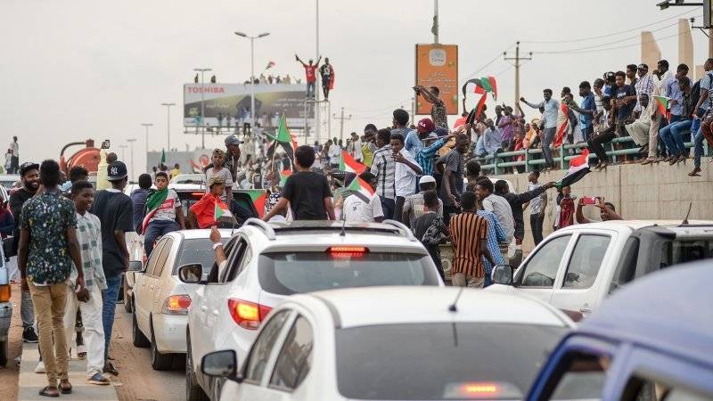 Судан захотели исключить из списка США государств-спонсоров терроризма