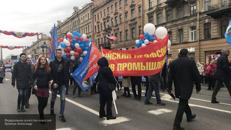 "Оппозиция" приурочила лживую "сенсацию" о беспорядках 1 мая к выборам в Петербурге