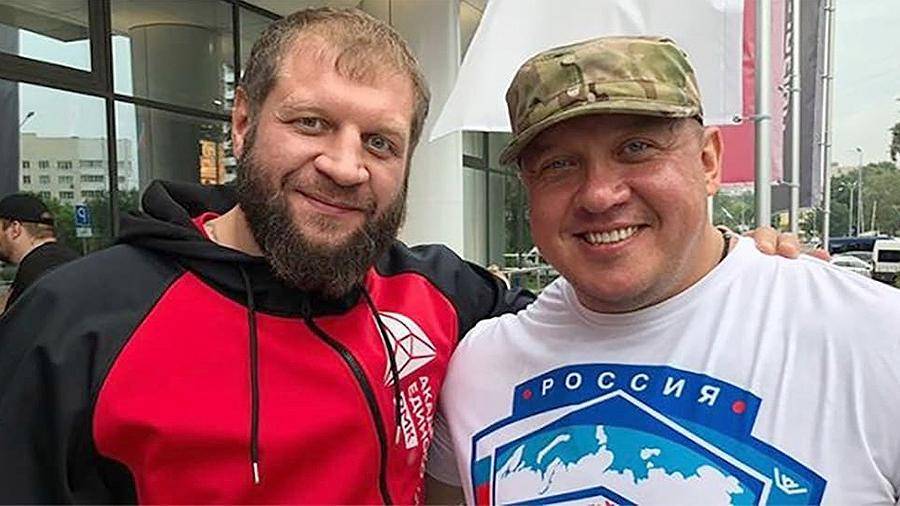 Коллега Кокляева оценил его шансы в бою с Емельяненко