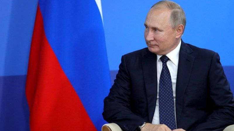 Путин раскритиковал задержания россиян по инициативе США