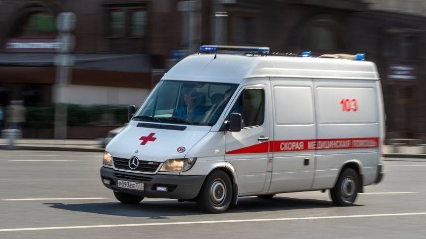 Смертельное ДТП в Череповце: водитель сбил троих