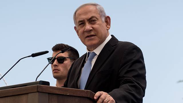 Нетаньяху может в ближайшее время посетить Россию