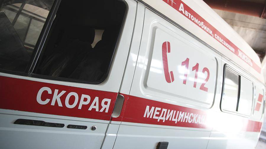 Пять человек госпитализированы после наезда грузовика в Казани