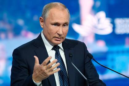 Путин назвал пользу протестов молодежи