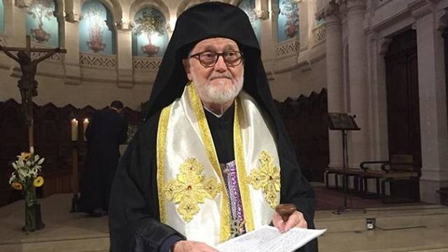 Глава православных приходов во Франции отказался уйти в отставку