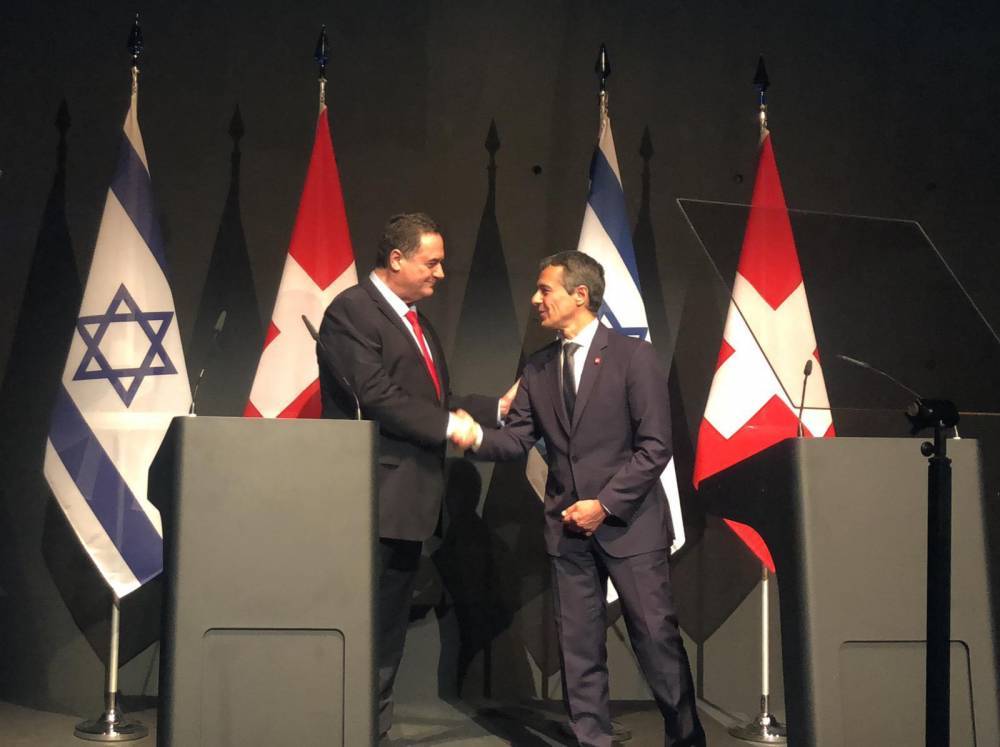 Министр Кац: Израиль и Швейцария готовят замену агентству ООН для Газы - Cursorinfo: главные новости Израиля