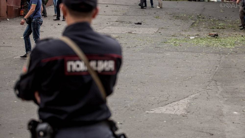 Стали известны подробности взрыва в Донецке
