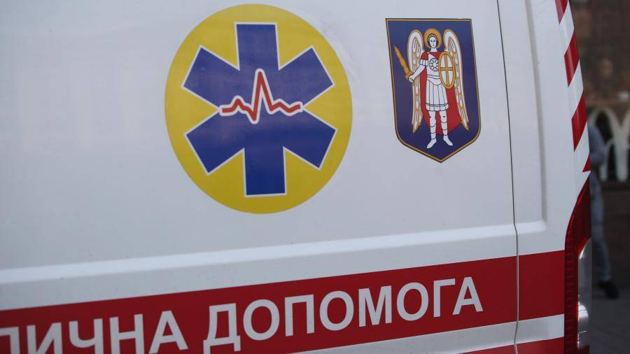 В ДТП на Украине пострадали более 10 детей