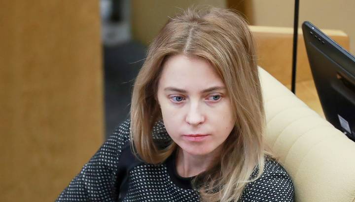Facebook заблокировал Поклонскую после поста о Захарченко