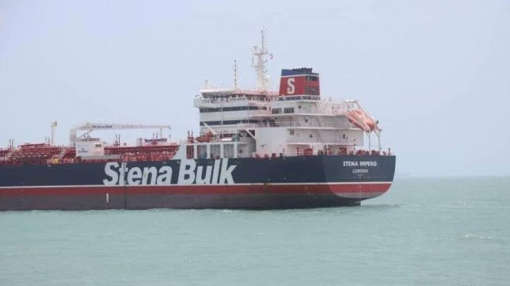 Иран решил отпустить семерых членов экипажа британского танкера