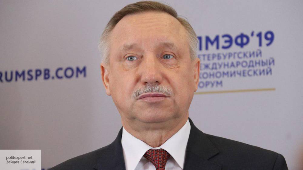 Беглов объяснил решение ненадолго отложить запуск трех новых станций метро в Петербурге