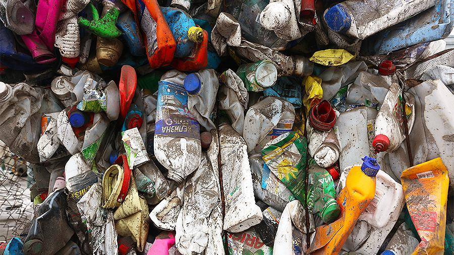 Глава Минприроды отказался запрещать пластик