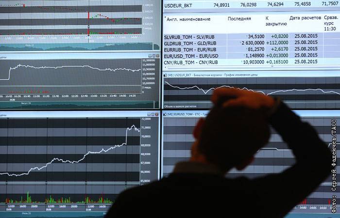 Рынок акций РФ обновил двухмесячный максимум индекса МосБиржи