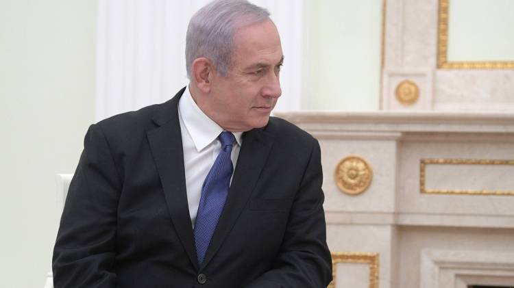 Кремль сообщил, что Нетаньяху приедет в Россию в сентябре