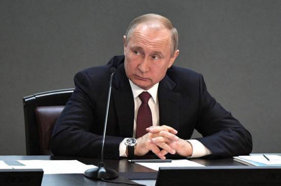 Путин:  Москва и Киев в ближайшее время объявят решения по обмену
