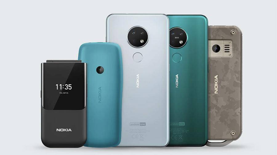 Nokia перевыпустила легендарную раскладушку