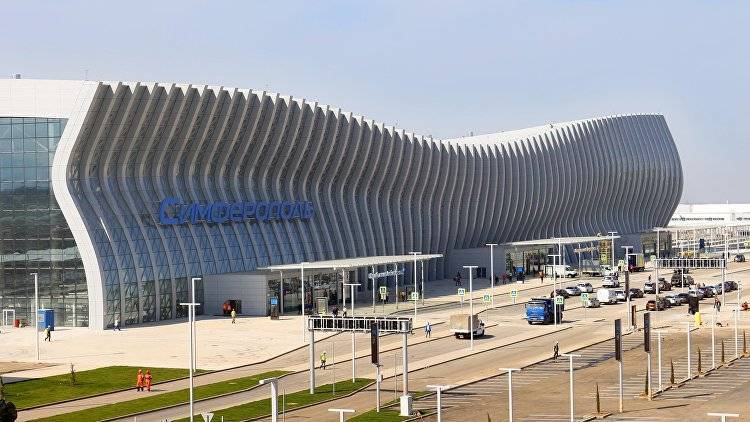Итоги сезона: аэропорт "Симферополь" за лето обслужил 2,5 млн пассажиров