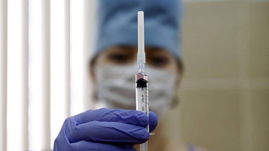 Родители почти 10% детей в Москве отказались от вакцинации