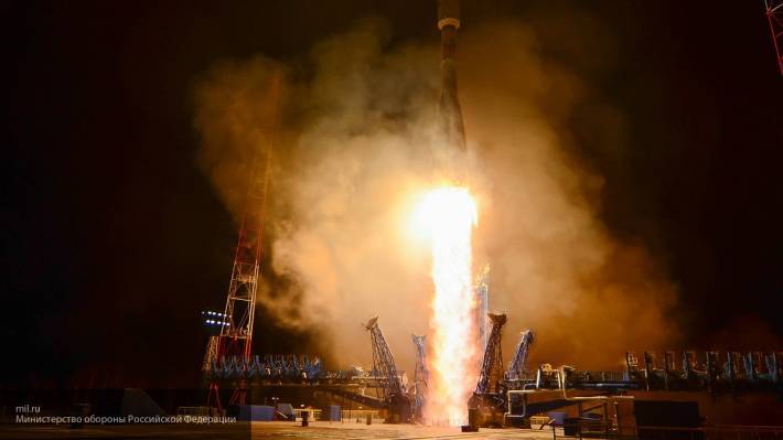 На «Байконуре»  готовят к запуску Последнюю ракету «Союз» с украинскими комплектующими