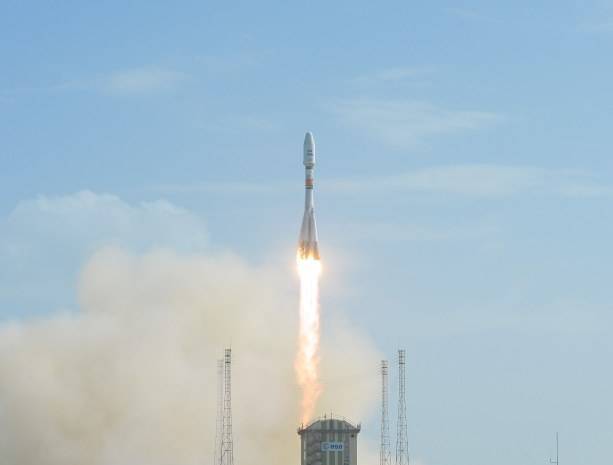 Подписан контракт на запуск иностранных спутников на «Союзе»