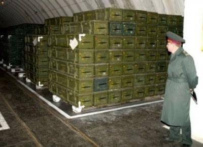 Россия и США помогут Молдавии уничтожить боеприпасы в Приднестровье — Додон