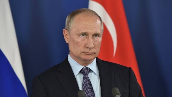 Путин назвал первую и ключевую задачу на Дальнем Востоке