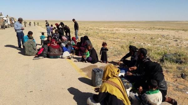 Турция назвала условие&nbsp;открытия&nbsp;прохода в Европу для сирийских беженцев