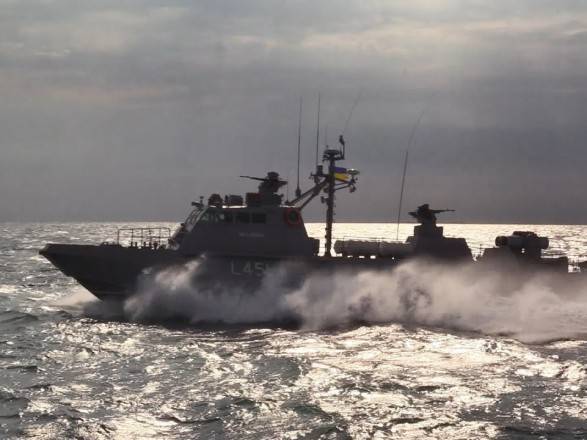 Украинские десантно-штурмовые катера “Кентавр” готовят к госиспытаниям