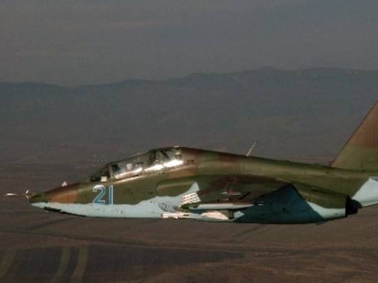 Минобороны раскрыло обстоятельства гибели пилотов Су-25