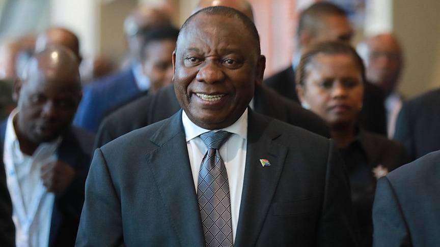 Президент ЮАР хочет прекратить нападения на иностранцев
