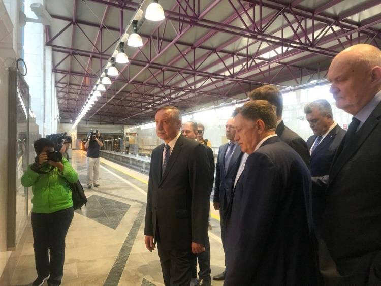 В Госдуме одобрили решение Беглова не открывать новые станции метро до завершения работ