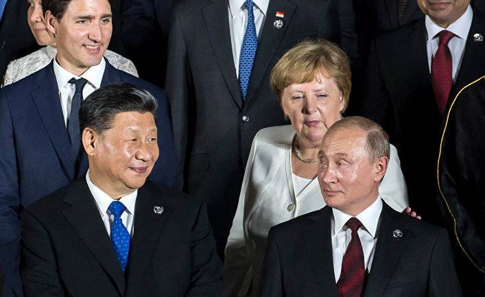 Китай или Европа: Россия должна сделать выбор (Le Figaro, Франция)