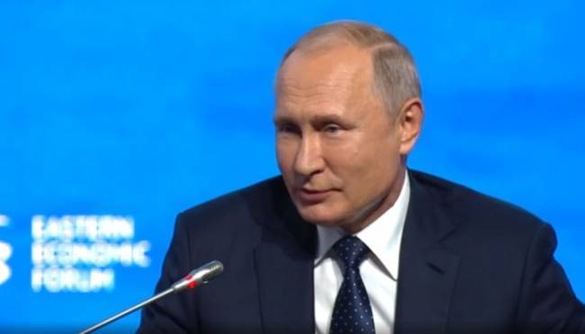 Путин пообещал, что обмен заключенными с Украиной будет масштабным