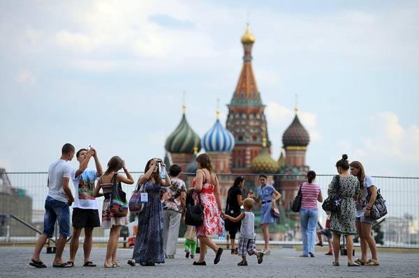 Россия на 98 месте рейтинга самых безопасных для туристов стран