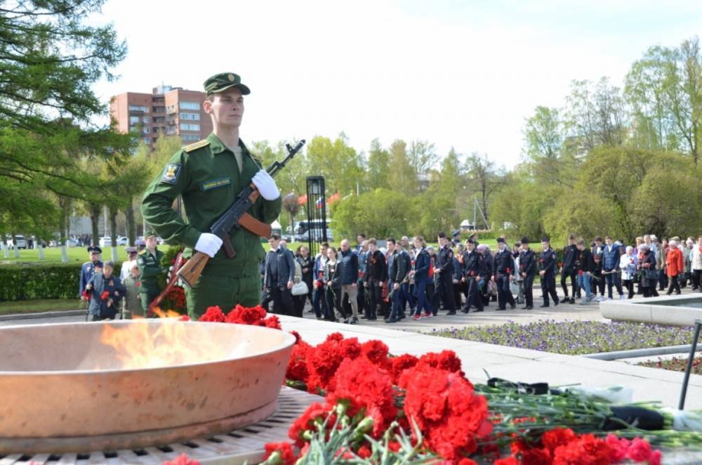 В Металлострое пройдет траурная церемония ко Дню памяти жертв блокады Ленинграда