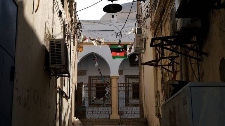 ФАН подготовил фоторепортаж из столицы Ливии