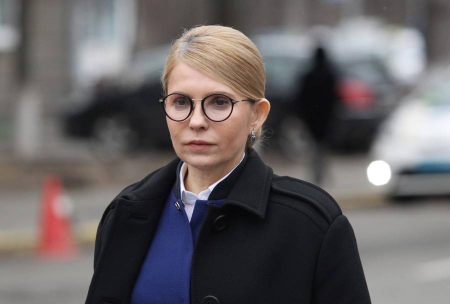 У Тимошенко при загадочных обстоятельствах умерла сестра