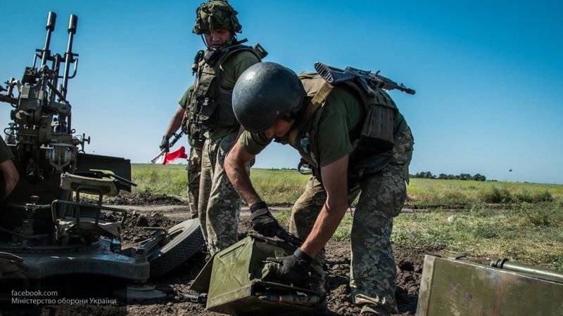 Новый украинский гранатомет попал в руки к террористам из Нигерии