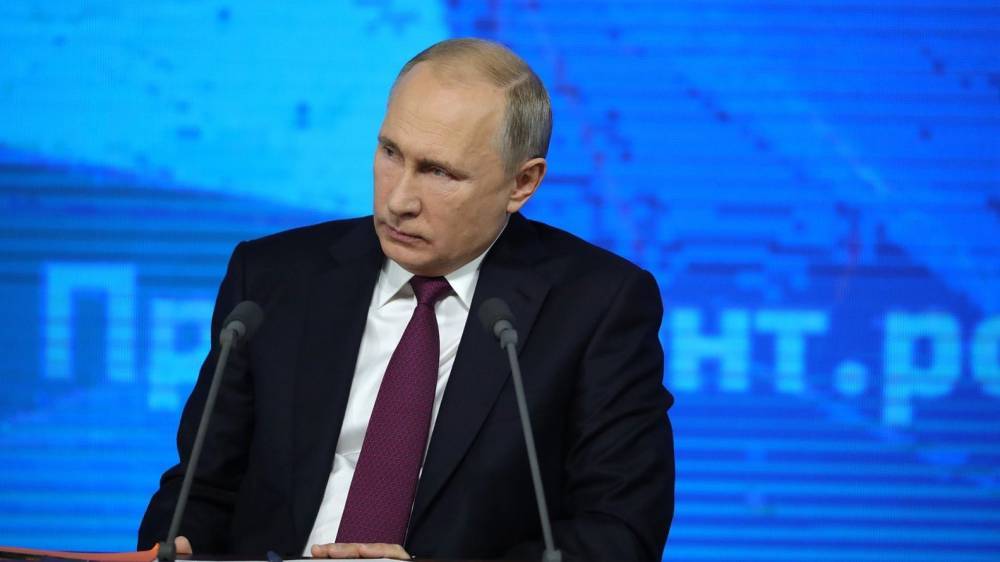 Путин предостерег новые&nbsp;власти Украины от преследования&nbsp;оппозиции