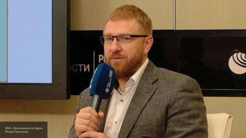 Малькевич рассказал об адвокате, который будет защищать задержанных в Ливии социологов