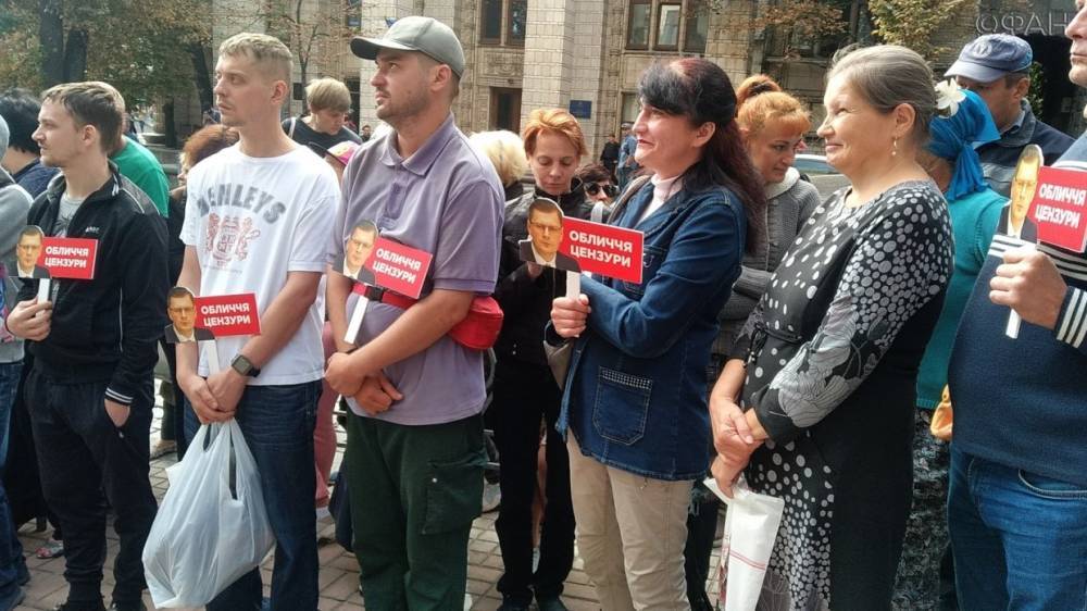 Депутат Рады назвал политически ангажированным скандал вокруг NewsOne