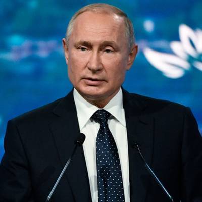 Путин считает, что российский рынок является лучшим рынком сбыта для украинских товаров